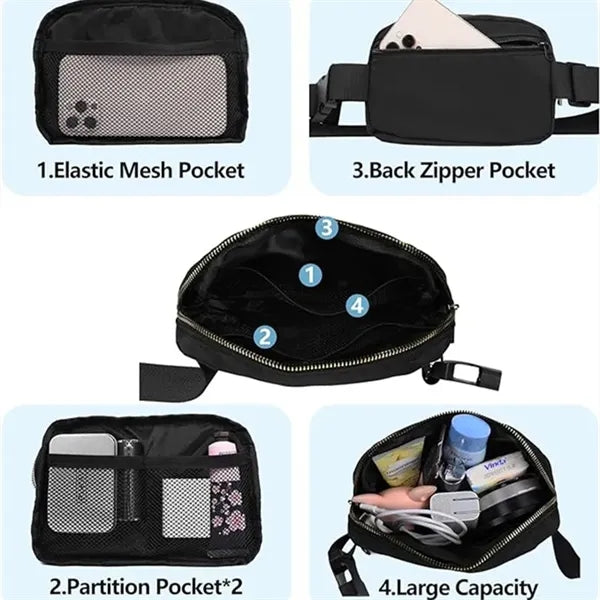 Outdoor Fanny Pack