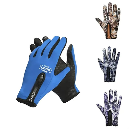 Outdoor Cycling Riding Gloves