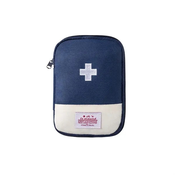 Portable Medical Kit Drug Storage Bag for Outdoor Emergency