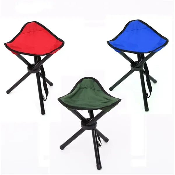 Folding Camping Stool Portable
