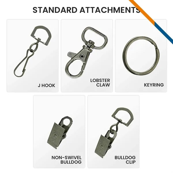 Toment Polyester Lanyard