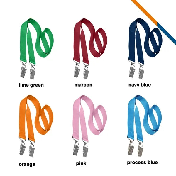 Leril Polyester Lanyard