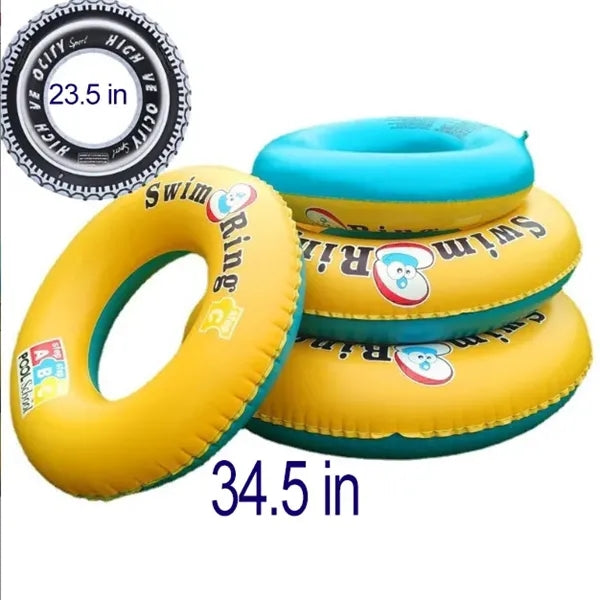 Fully Custom Float Swimming Ring