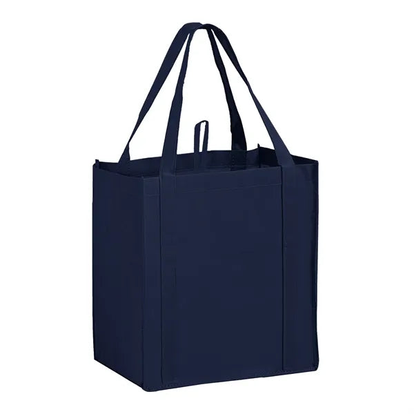 Recycled P.E.T. Non-Woven Grocery Bag - Screen Print