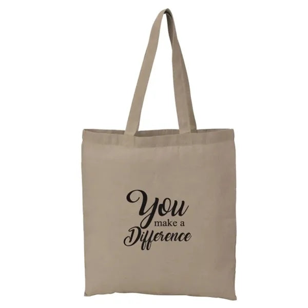 Eco-Friendly Tote Recycled Cotton
