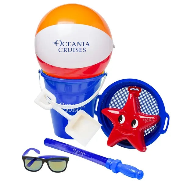 Large Sand Pail Kit