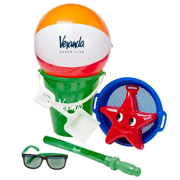 Large Sand Pail Kit