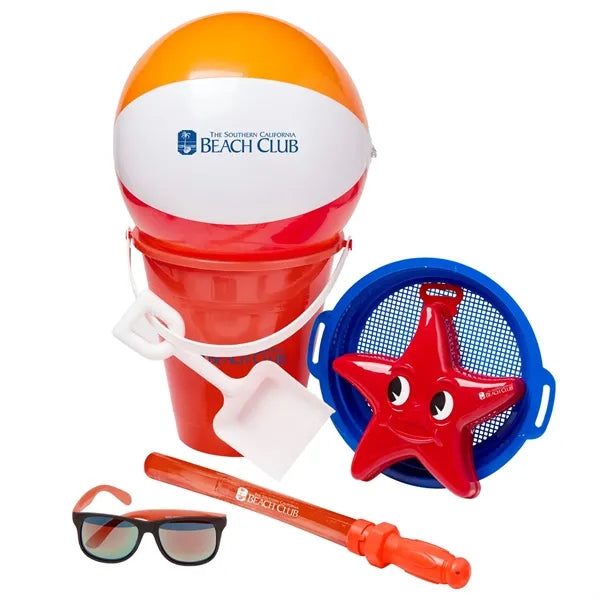 Large Sand Pail Kit