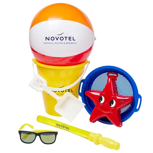 Large Sand Pail Kit