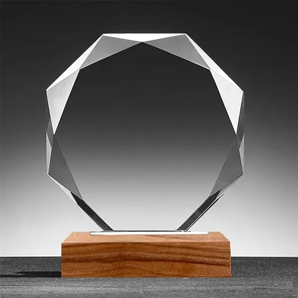Crystal Honor Trophy