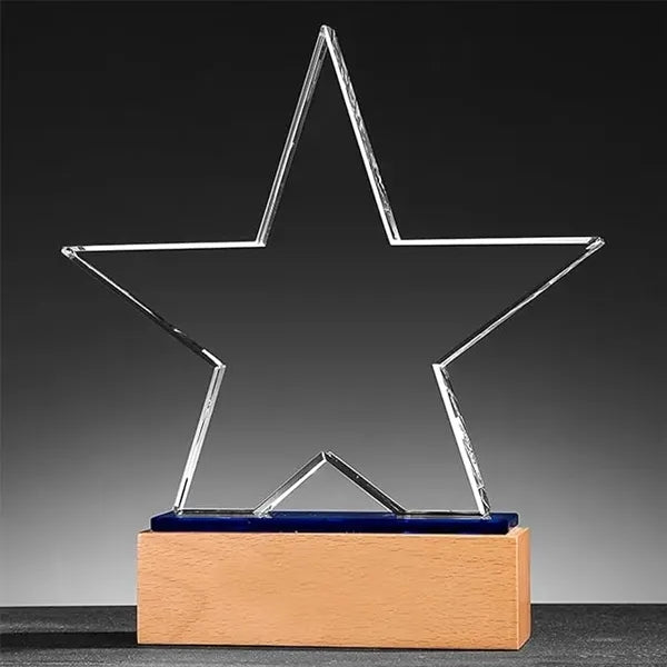 Crystal Honor Trophy