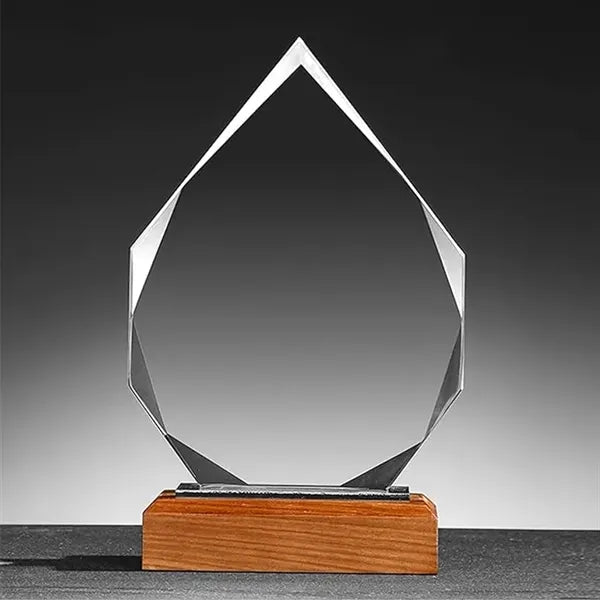 Crystal Honor Trophy