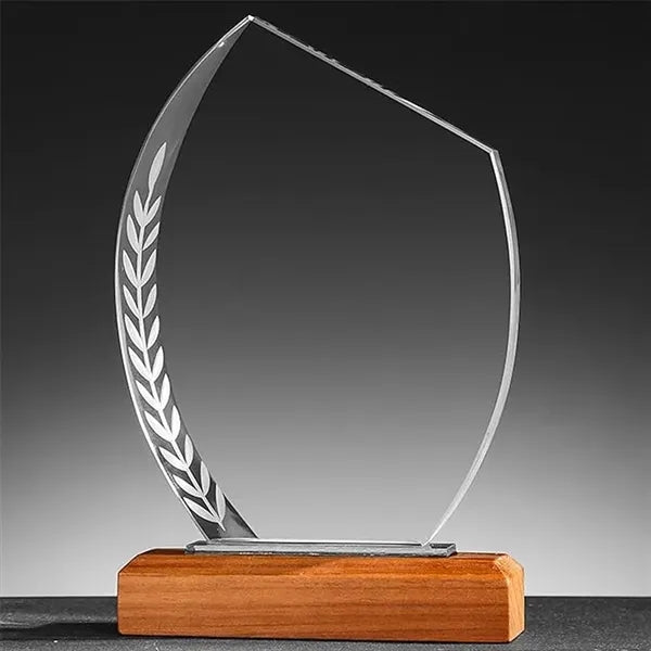 Crystal Honor Trophy