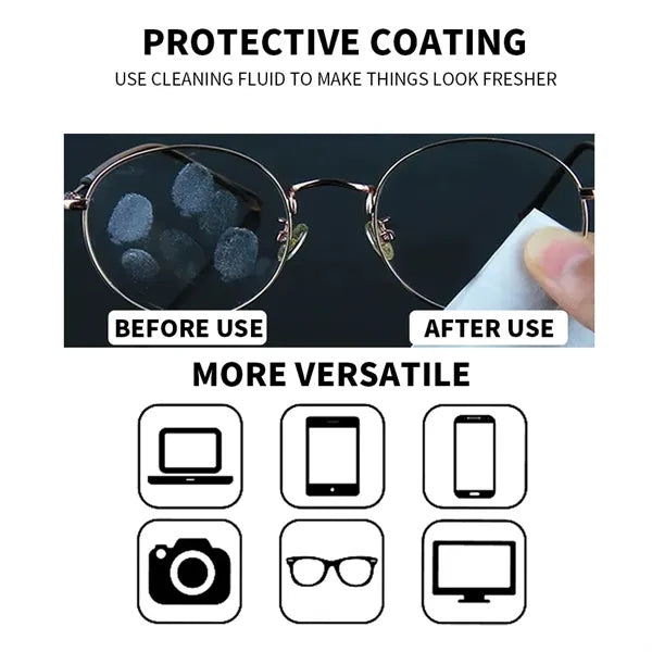 Screen Cleaner And Spray