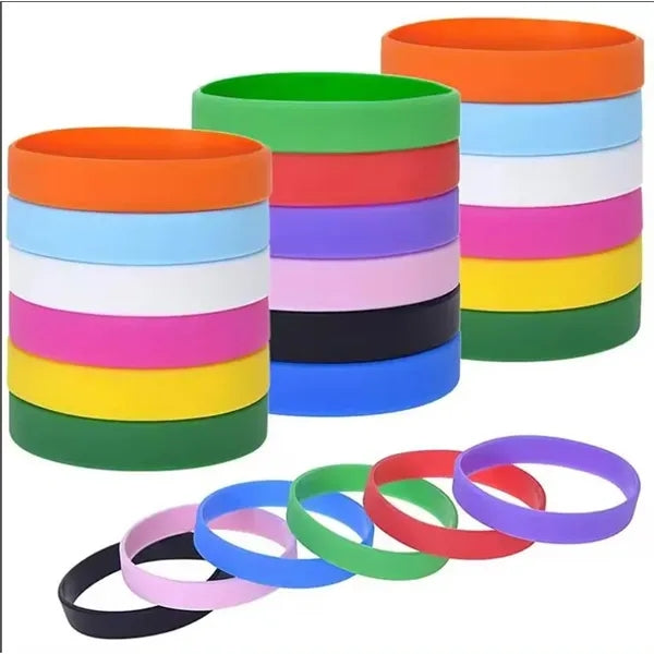 Silicone Wristbands