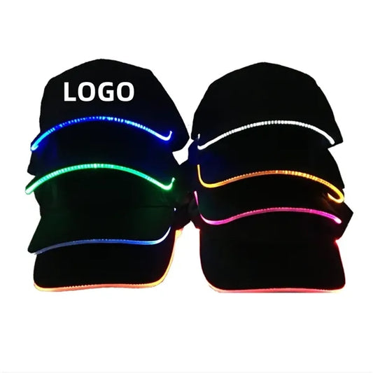LED Hat Light Up Baseball Cap