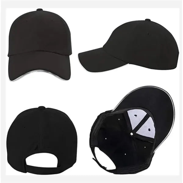 LED Hat Light Up Baseball Cap
