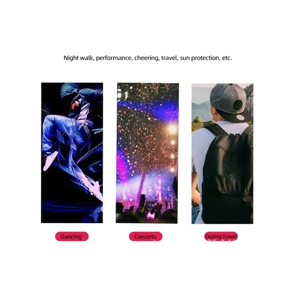 LED Hat Light Up Baseball Cap