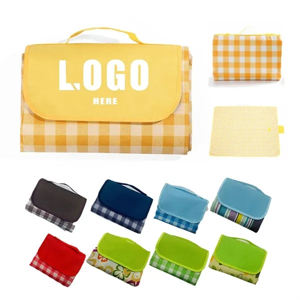 Portable Waterproof Folding Picnic Mats