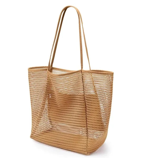 Beach Mesh Tote-27L