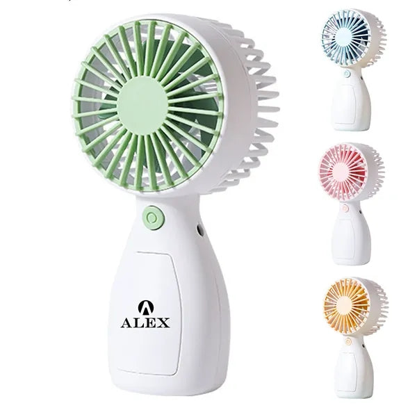 Rechargeable Personal Portable Fan