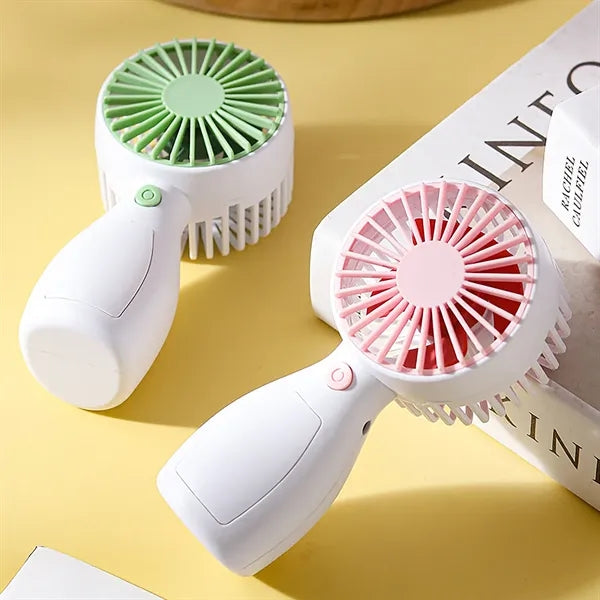 Rechargeable Personal Portable Fan