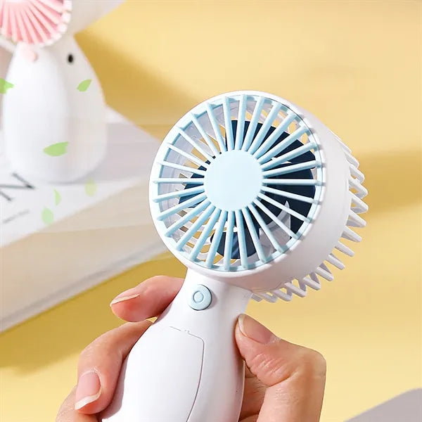Rechargeable Personal Portable Fan