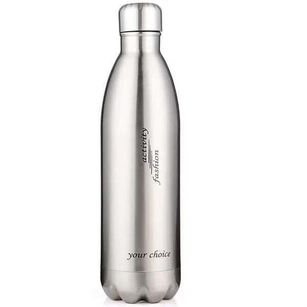 17 Oz. Stainless Insulated Water Vacuum Flask Coke Bottle
