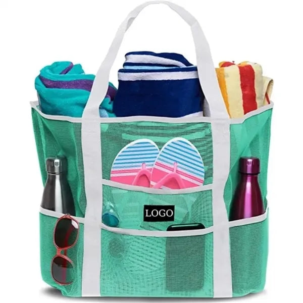 Summer Large Capacity Mesh Bag
