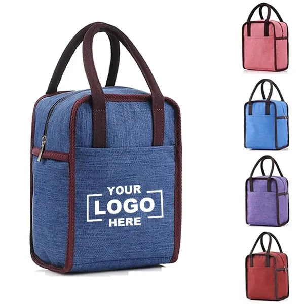 Insulated Lunch Bag