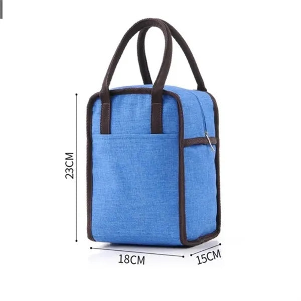 Insulated Lunch Bag