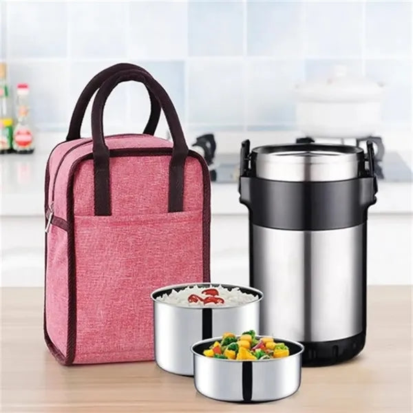 Insulated Lunch Bag