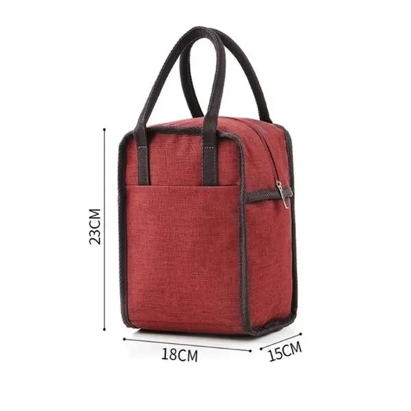 Insulated Lunch Bag