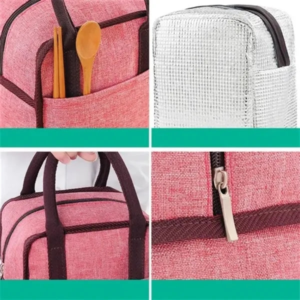 Insulated Lunch Bag