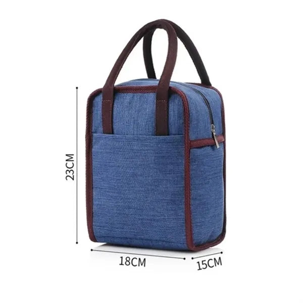 Insulated Lunch Bag