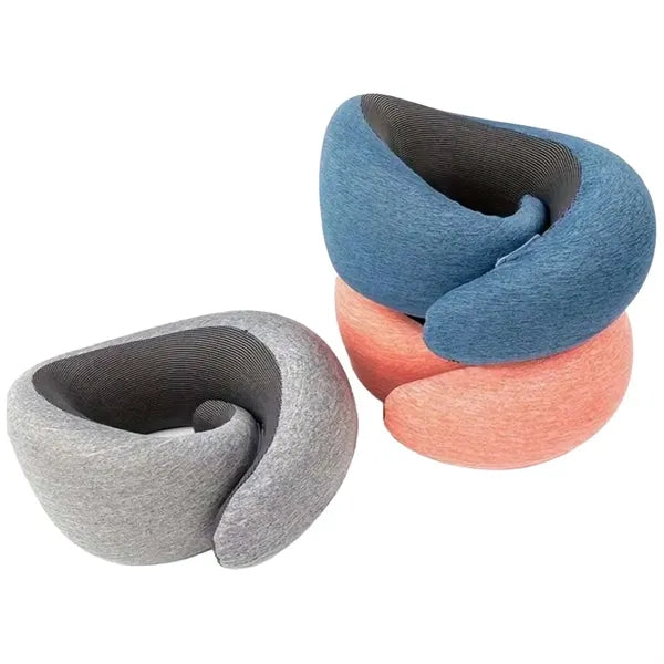 Bestseller Travel Memory Foam Neck Pillows