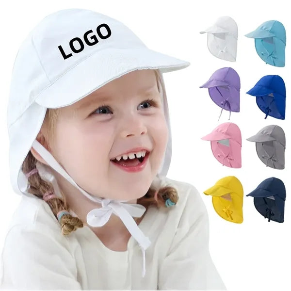 Baby Sun Hats UPF 50+ Toddler Beach