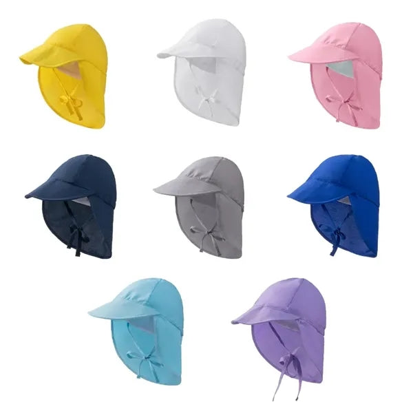 Baby Sun Hats UPF 50+ Toddler Beach