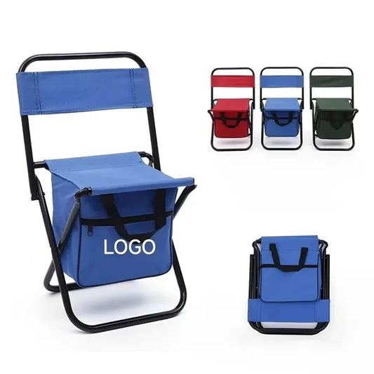 Outdoor Folding Chair with Bag