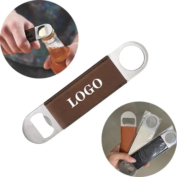 Paddle Style Bottle Opener