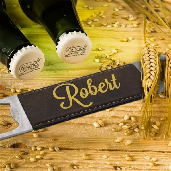 Paddle Style Bottle Opener
