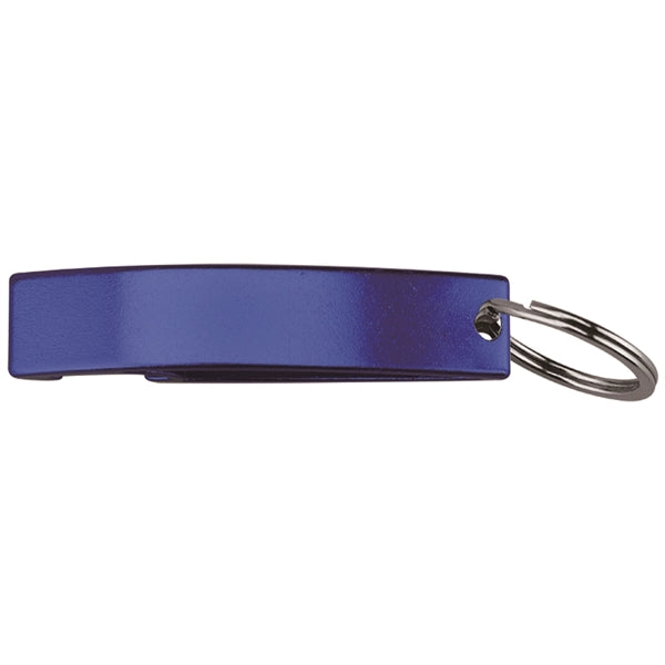 Eye shape bottle opener keychain