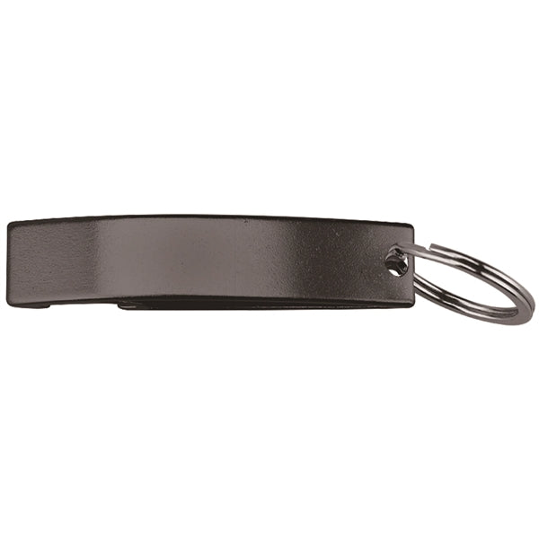Eye shape bottle opener keychain