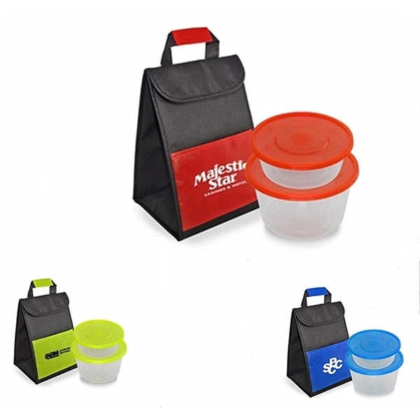 Thermo Frost Ice Lunch Bag