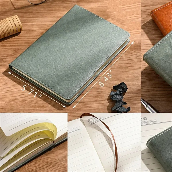 A5 Business Notebook Gift Box Set
