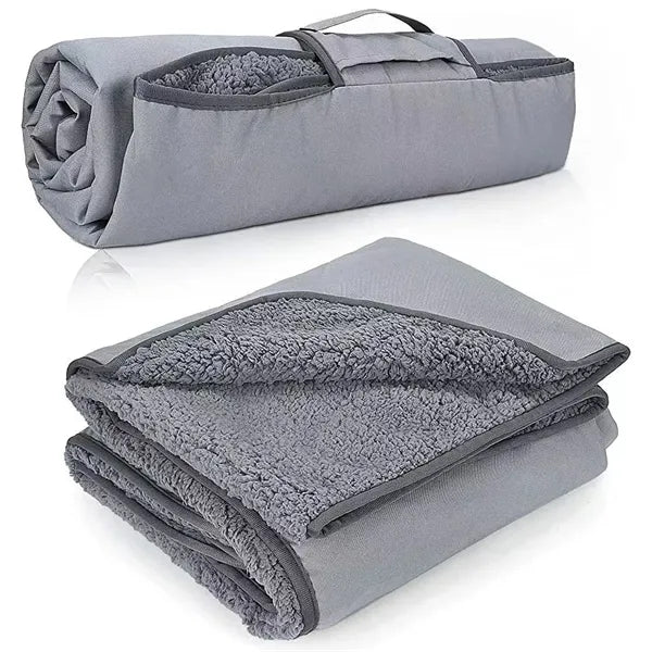 Logo Outdoor Waterproof Blanket