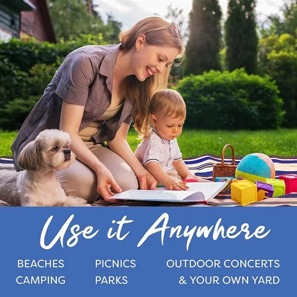 Portable Outdoor Picnic Blanket
