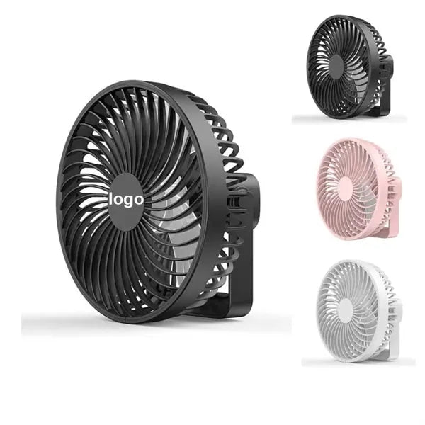 2 in 1 Portable Camping Fan