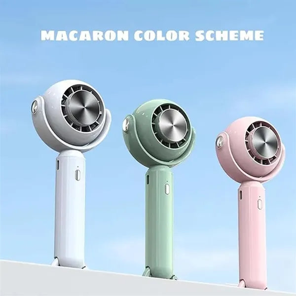 Mini Handheld Cooling Fan