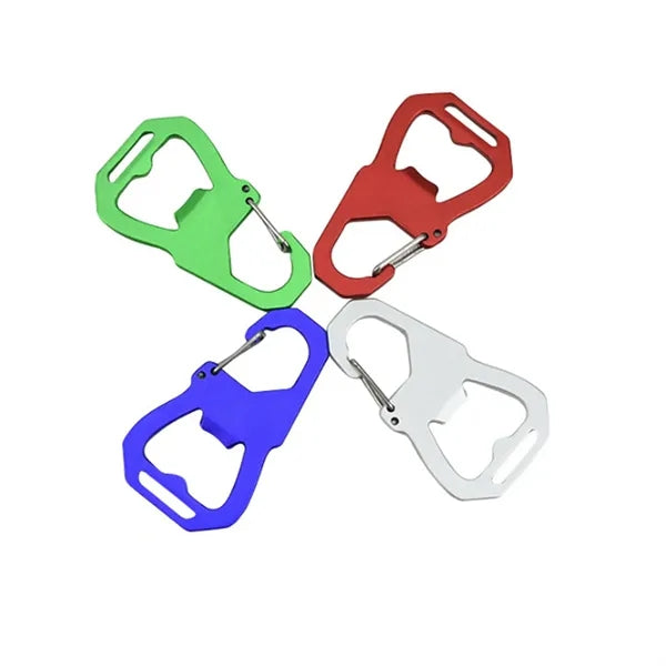 Bottle Opener w/Key Ring